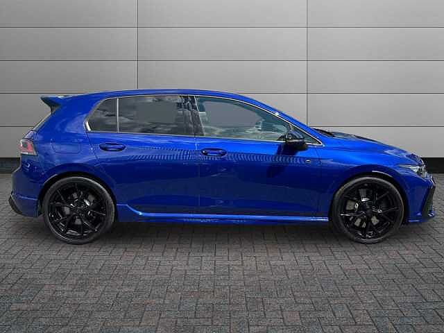 Volkswagen Golf R