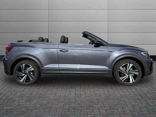 Volkswagen T-Roc Cabriolet
