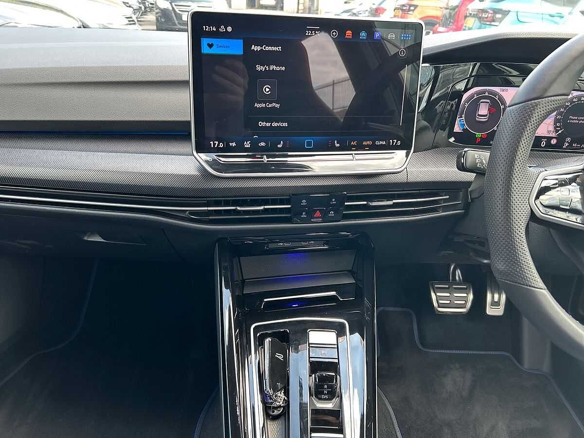 Volkswagen Golf R
