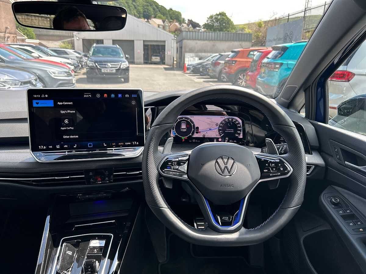 Volkswagen Golf R