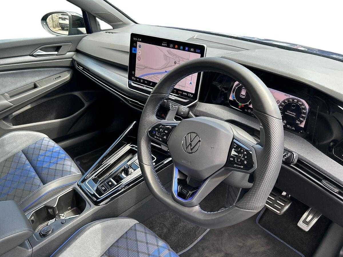 Volkswagen Golf R