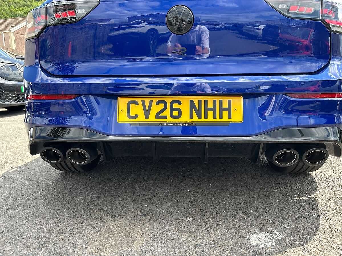 Volkswagen Golf R