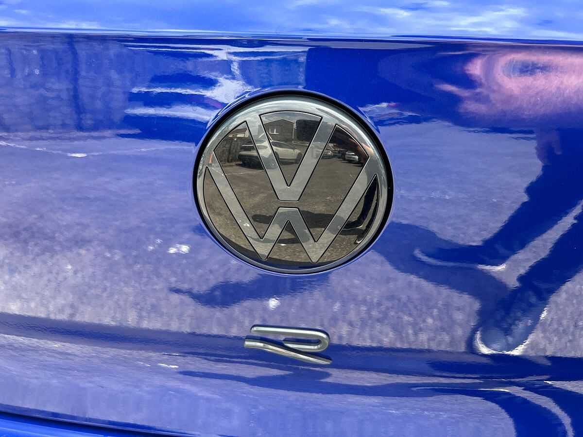 Volkswagen Golf R