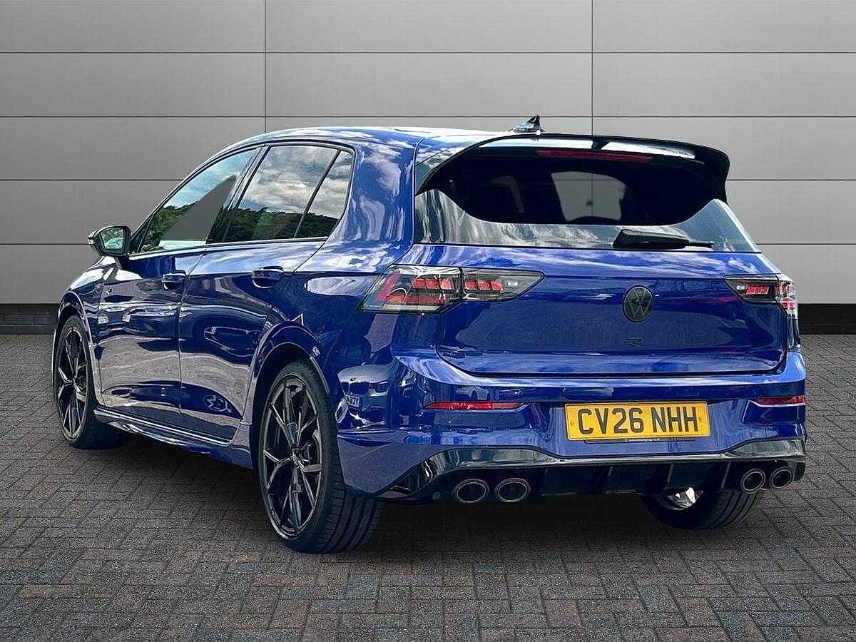Volkswagen Golf R