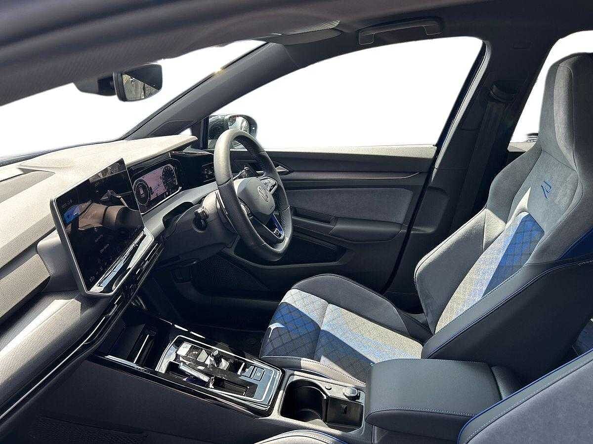 Volkswagen Golf R