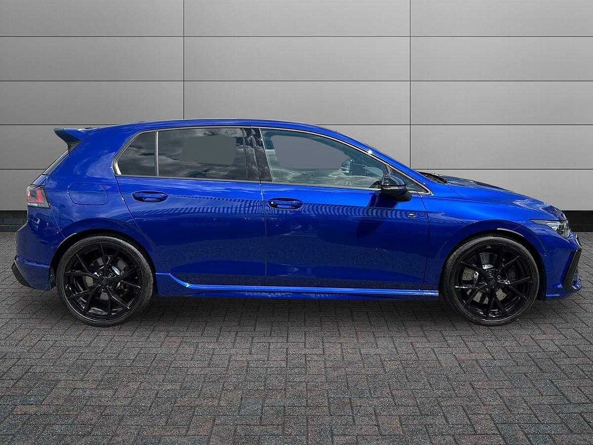 Volkswagen Golf R