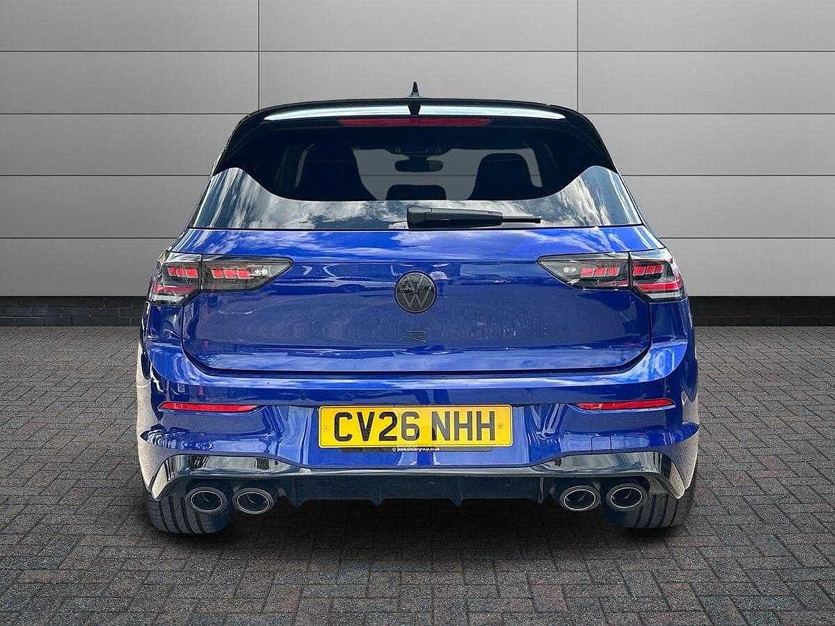 Volkswagen Golf R