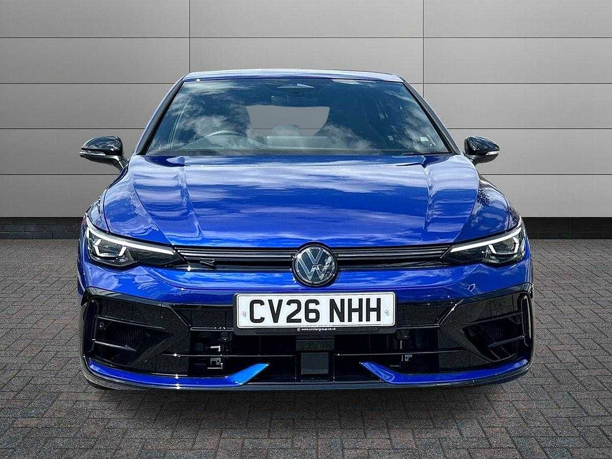 Volkswagen Golf R
