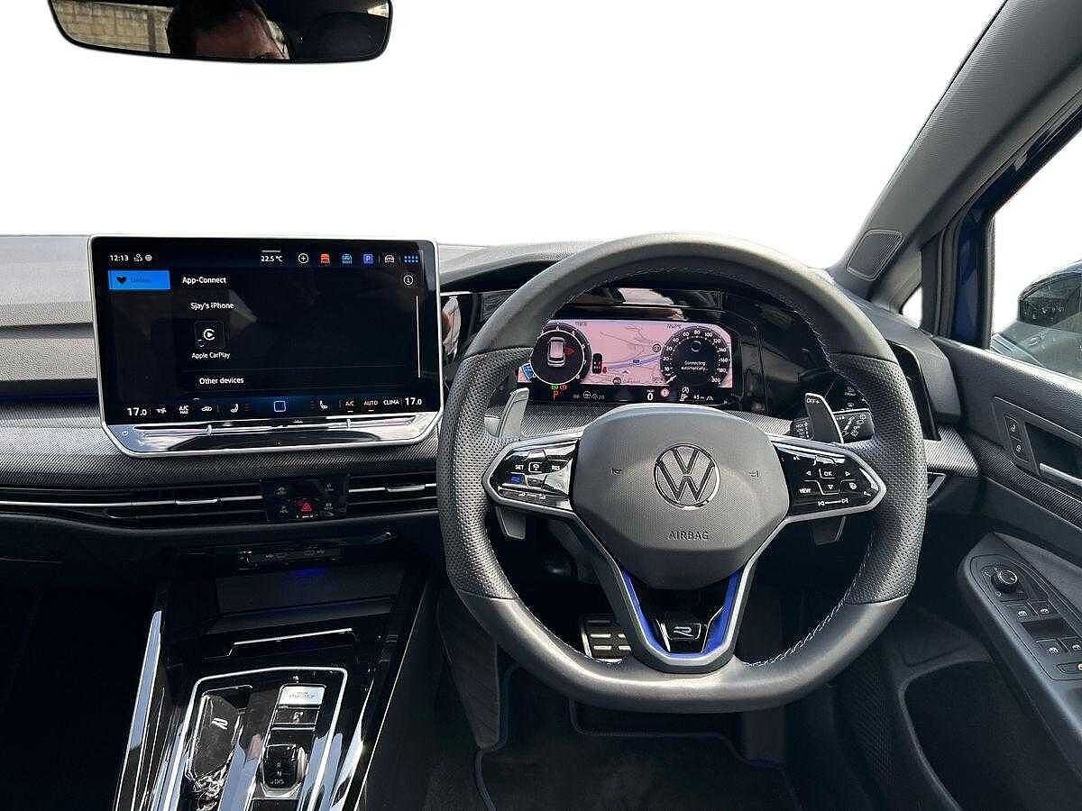 Volkswagen Golf R