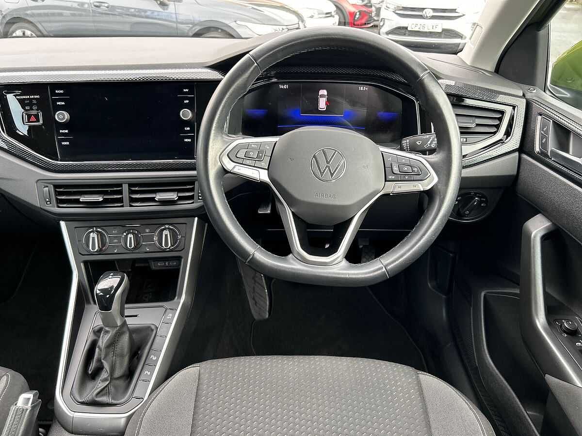 Volkswagen Taigo