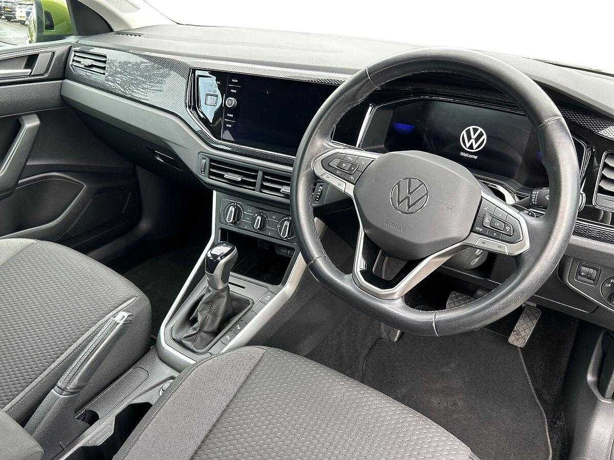 Volkswagen Taigo