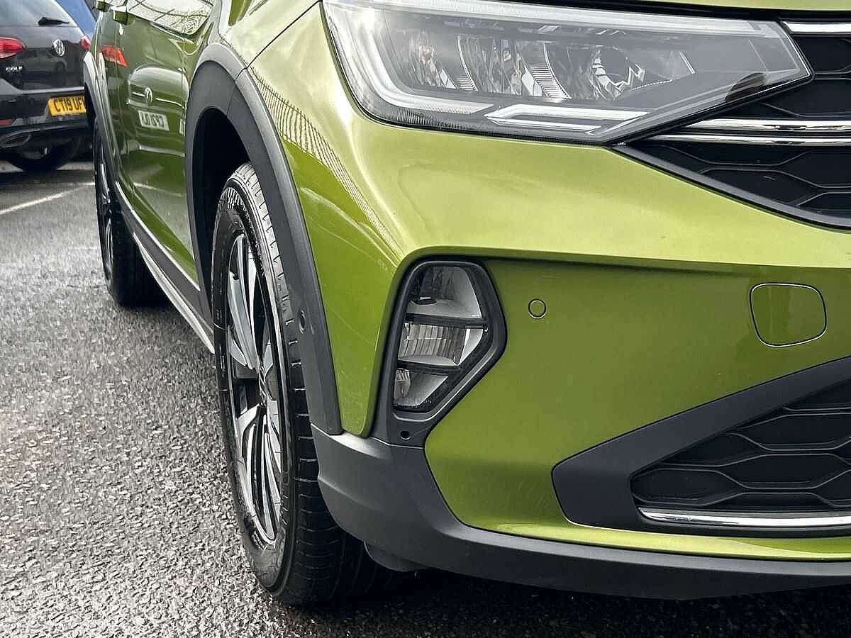 Volkswagen Taigo