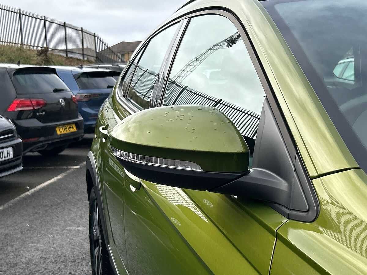 Volkswagen Taigo