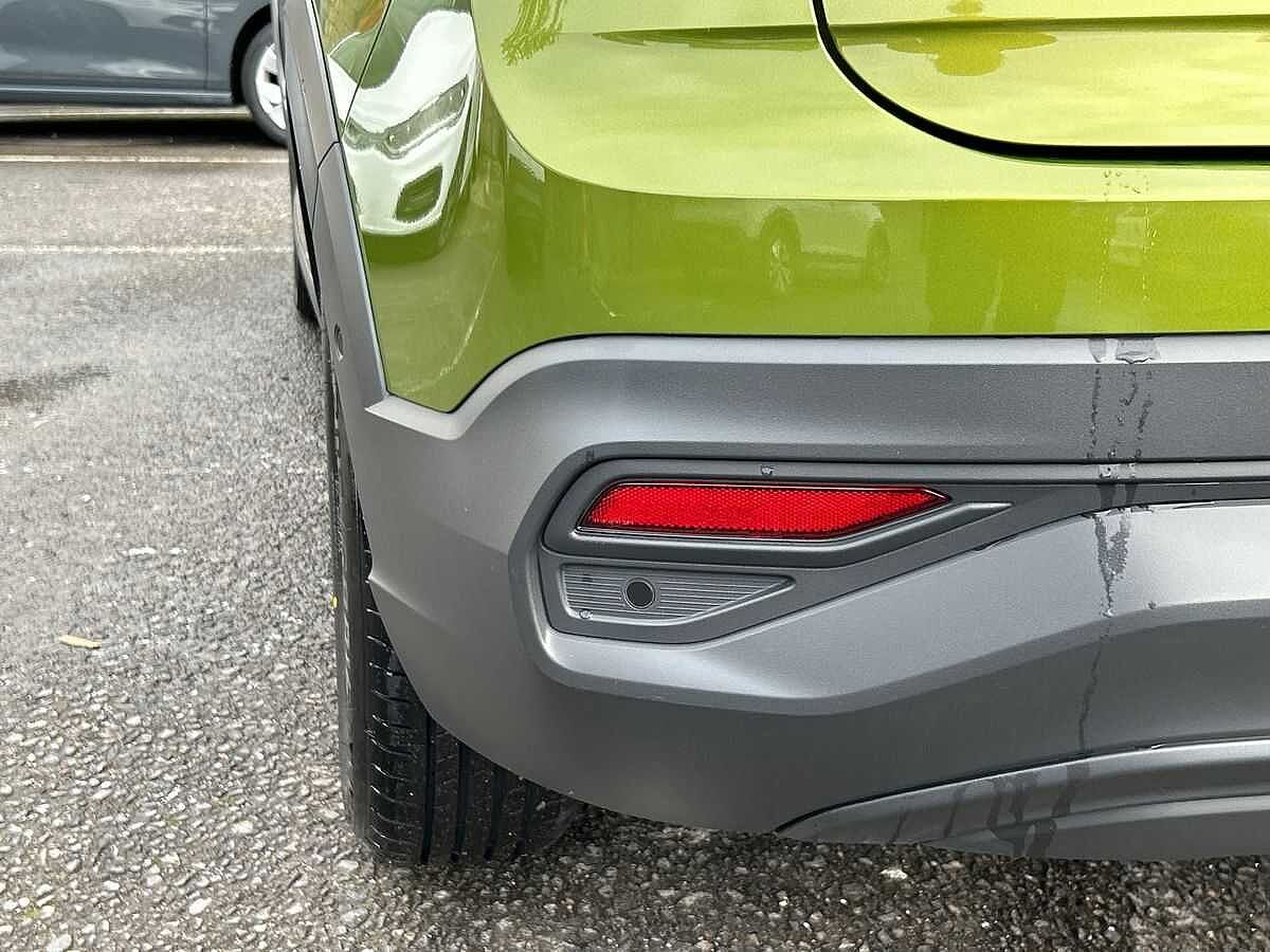 Volkswagen Taigo