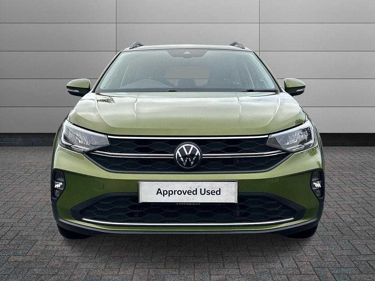 Volkswagen Taigo