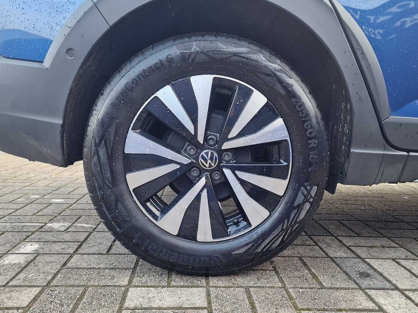 Volkswagen Taigo