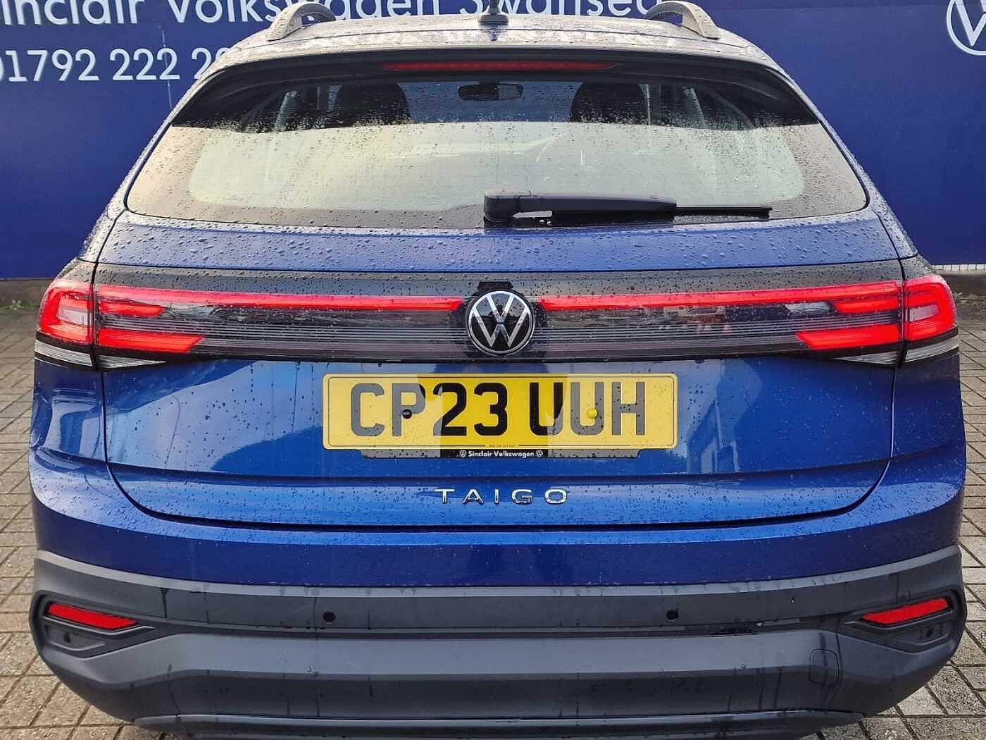 Volkswagen Taigo