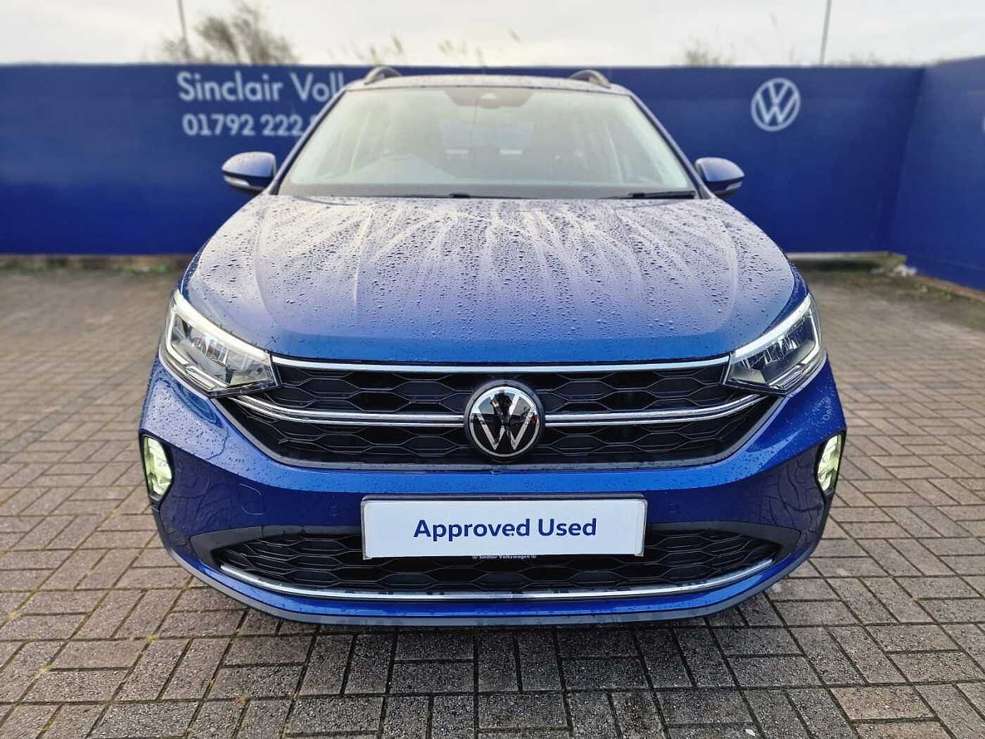 Volkswagen Taigo