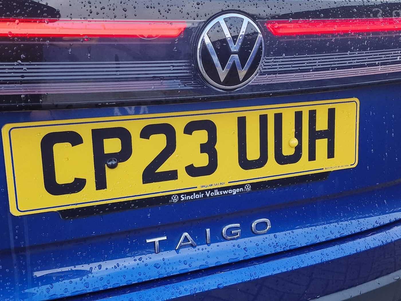 Volkswagen Taigo
