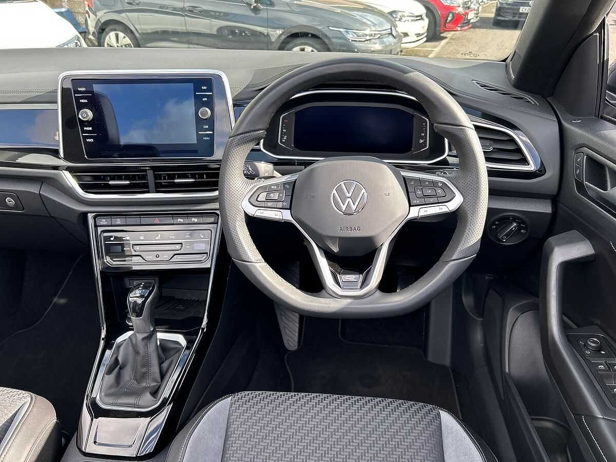 Volkswagen T-Roc Cabriolet