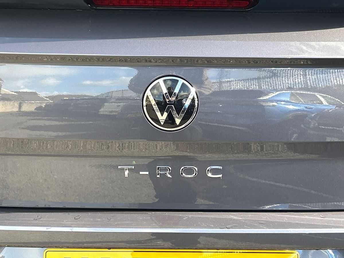 Volkswagen T-Roc Cabriolet