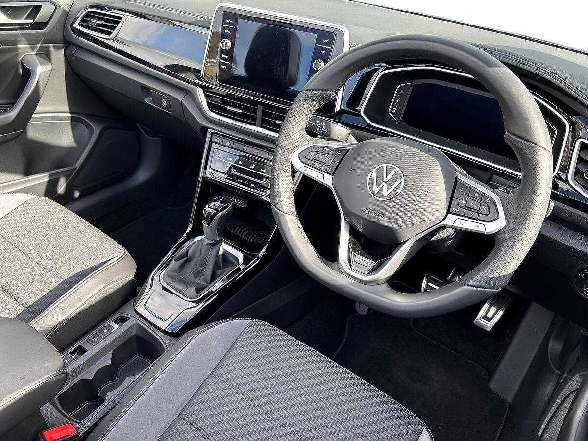 Volkswagen T-Roc Cabriolet