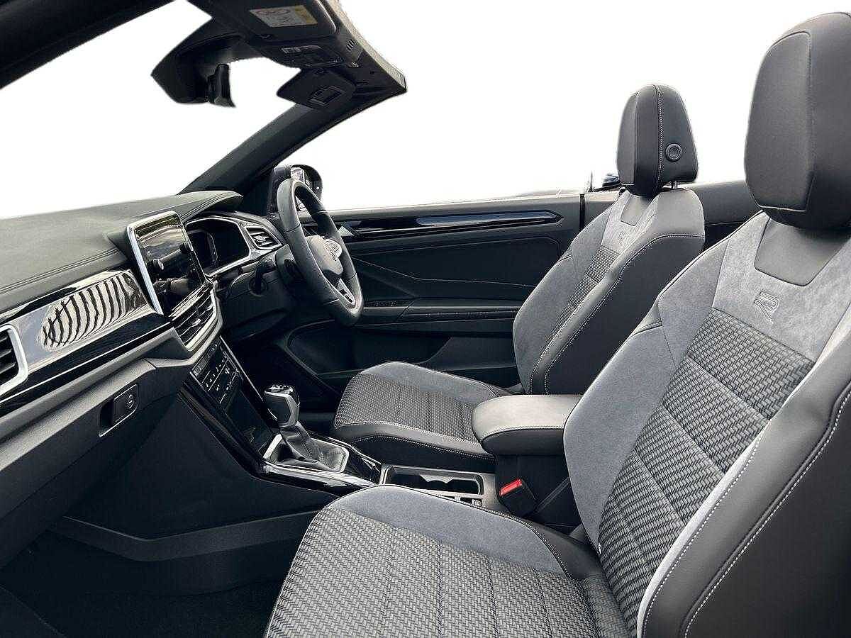 Volkswagen T-Roc Cabriolet