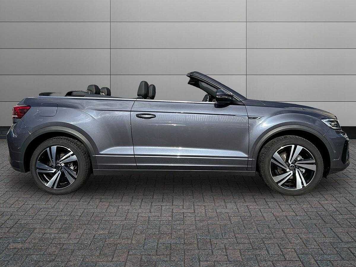 Volkswagen T-Roc Cabriolet