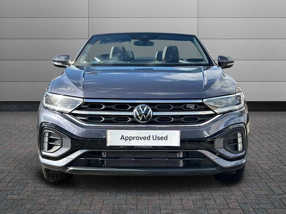 Volkswagen T-Roc Cabriolet