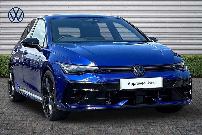 Volkswagen Golf 2.0 TSI 333 R Black Edition 4Motion 5dr DSG + CLICK AND COLLECT