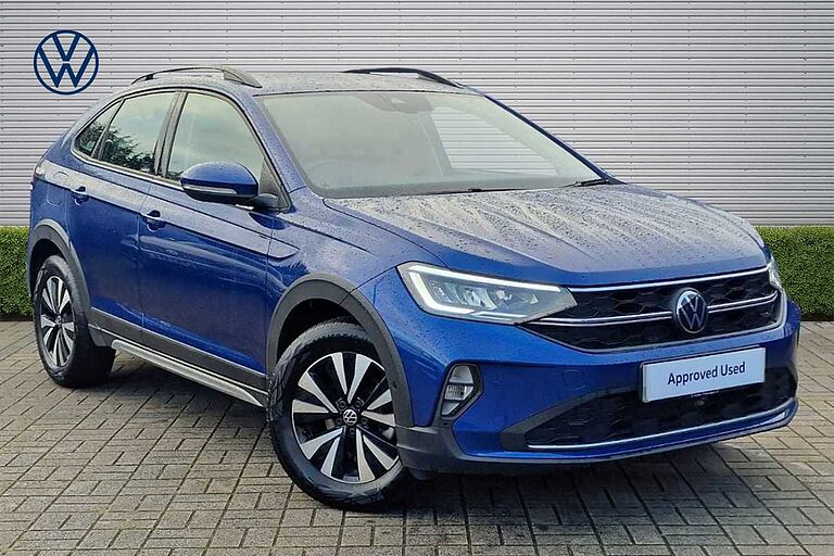 Volkswagen Taigo 1.0 TSI (95ps) Life + SPARE WHEEL