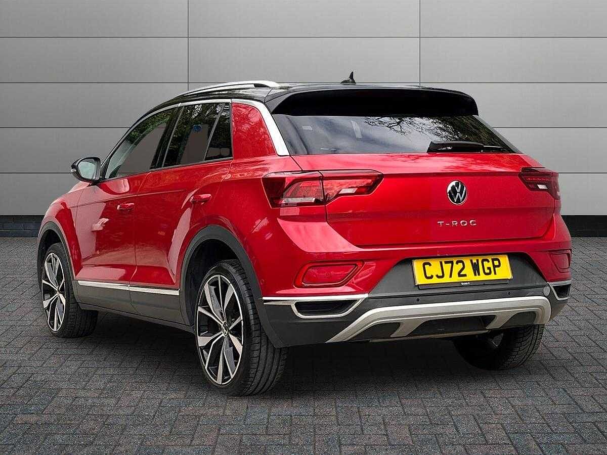 Volkswagen T-Roc