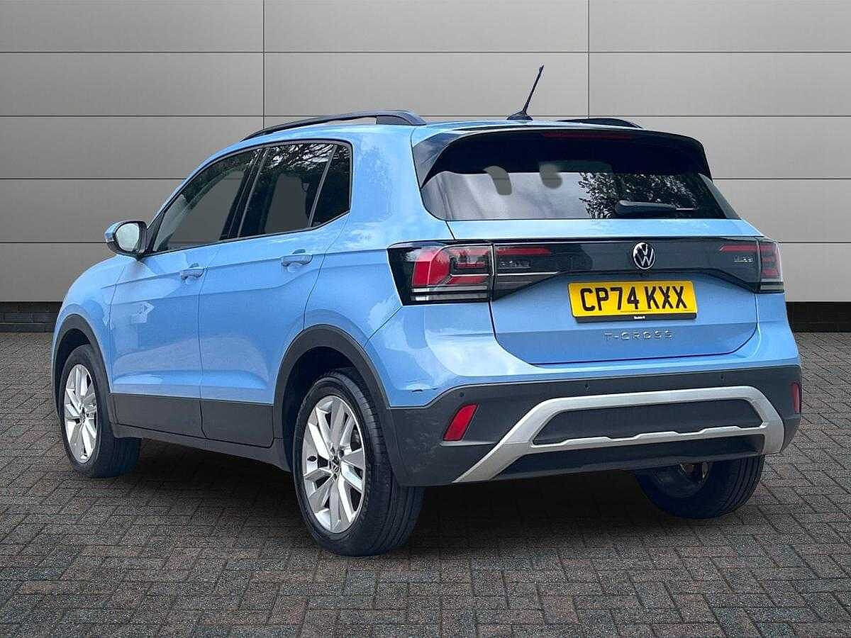 Volkswagen T-Cross