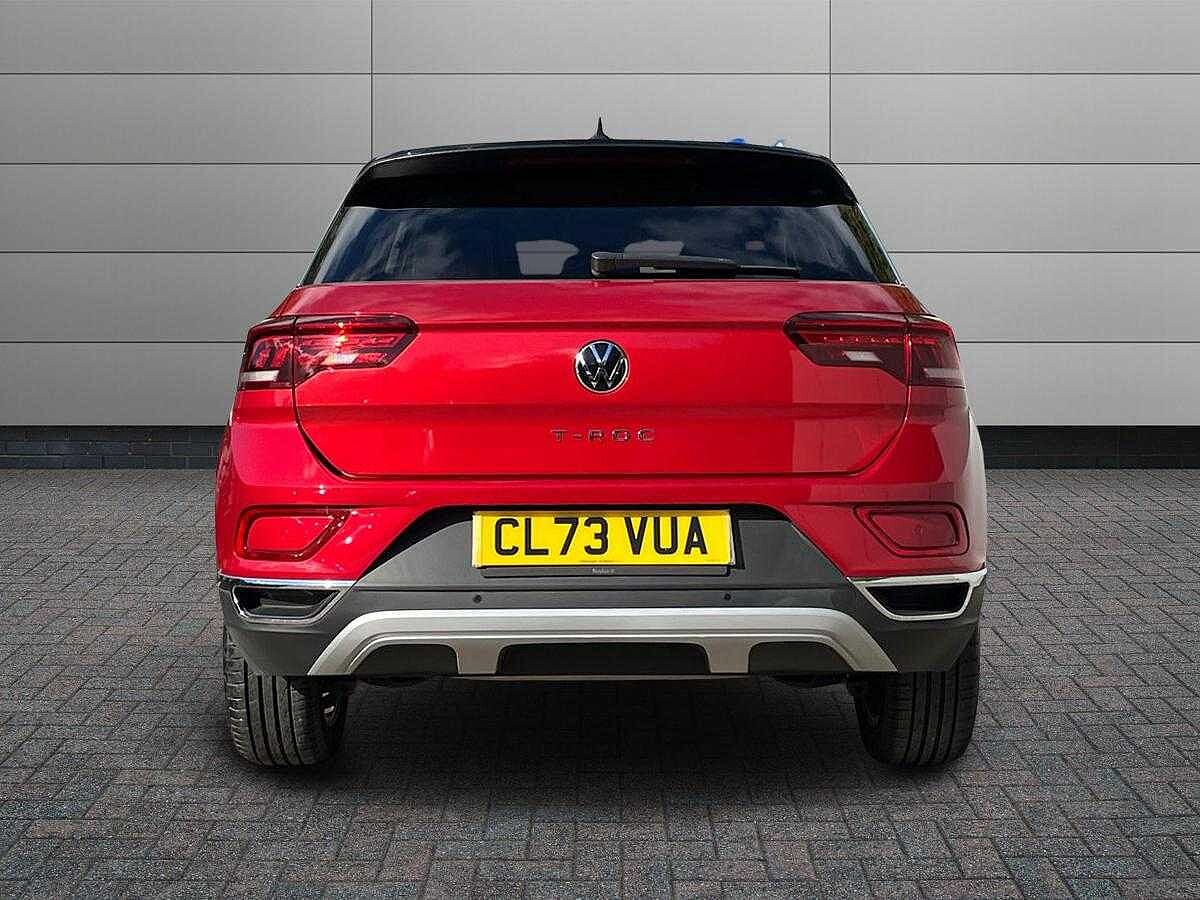 Volkswagen T-Roc