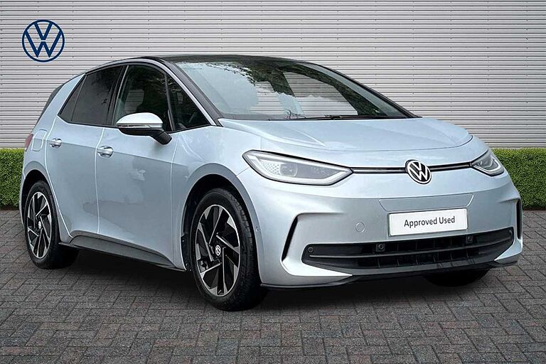 Volkswagen ID.3 150kW Match Pro 59kWh 5dr Auto