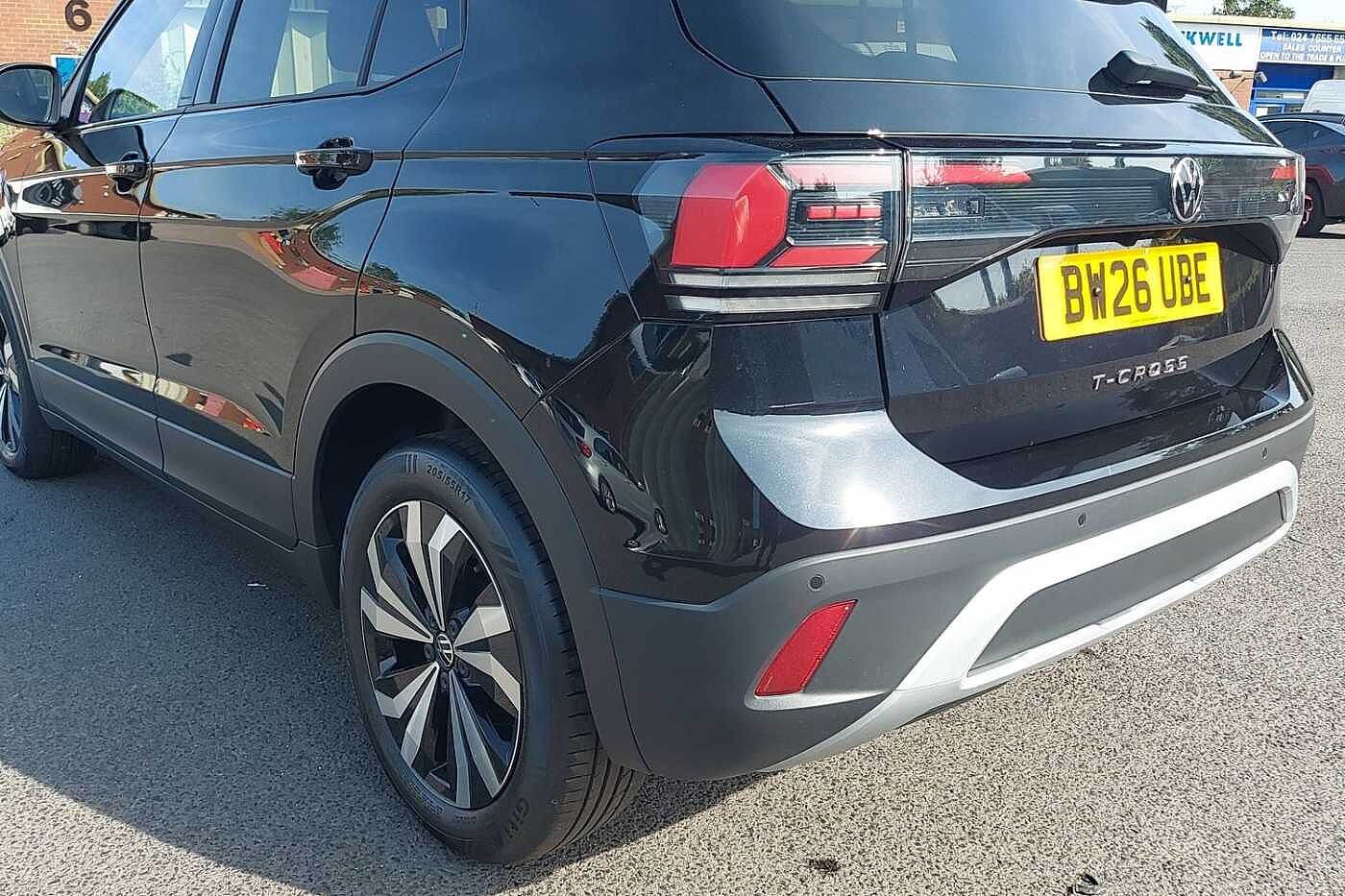 Volkswagen T-Cross