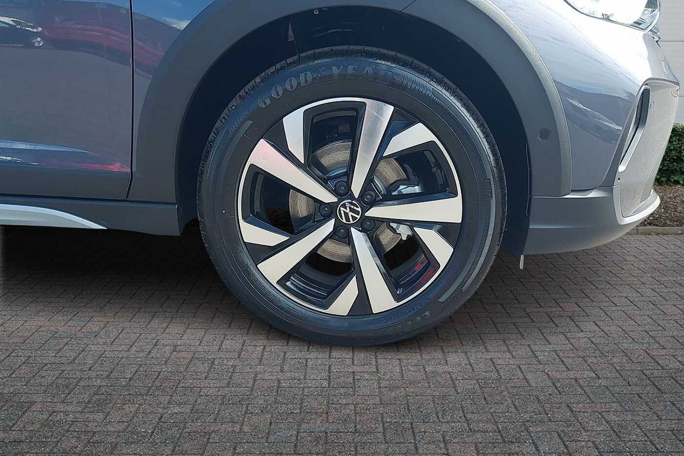 Volkswagen Taigo