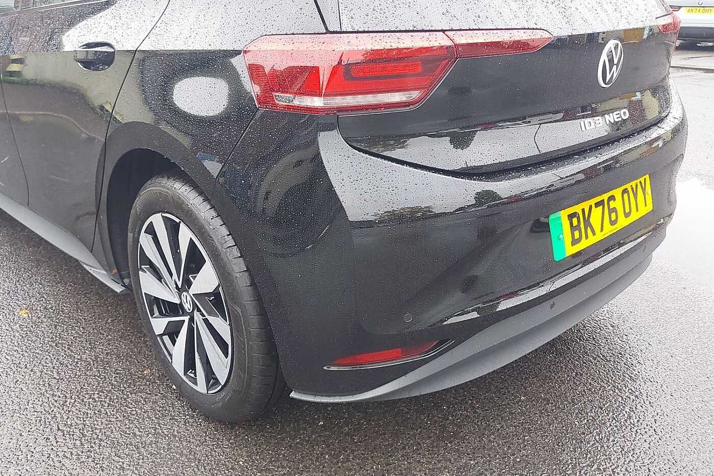Volkswagen ID.3 Neo
