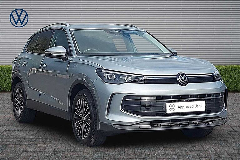Volkswagen Tiguan 1.5 eTSI Match 5dr DSG