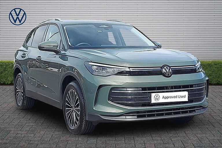Volkswagen Tiguan 1.5 eTSI Match 5dr DSG
