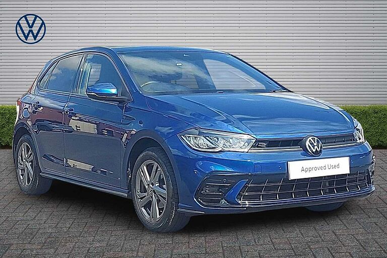 Volkswagen Polo 1.0 TSI R-Line 5dr