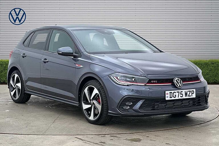 Volkswagen Polo 2.0 TSI GTI 5dr DSG