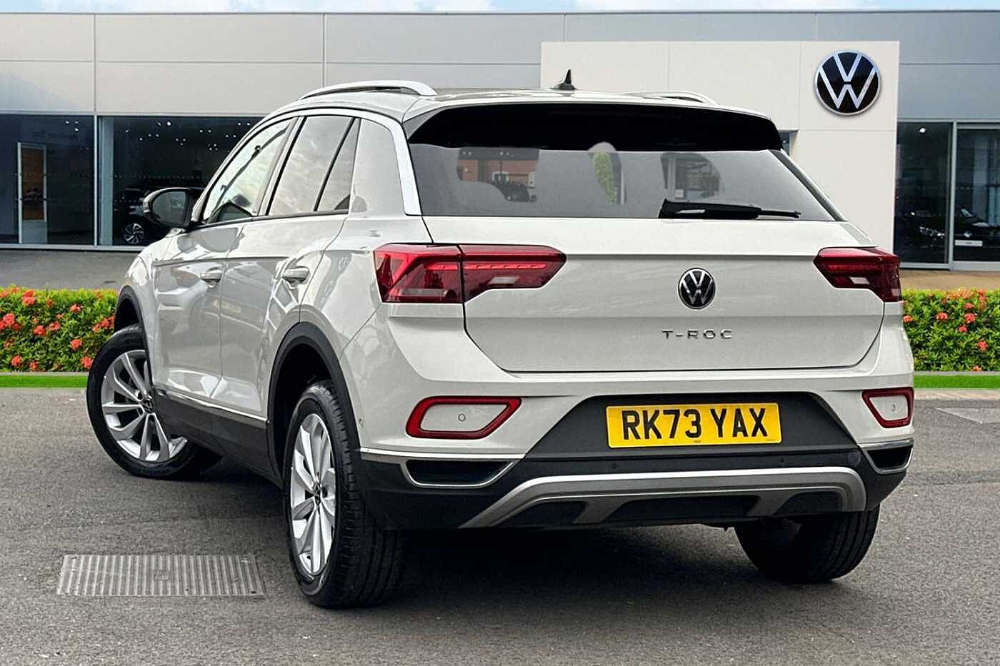 Volkswagen T-Roc