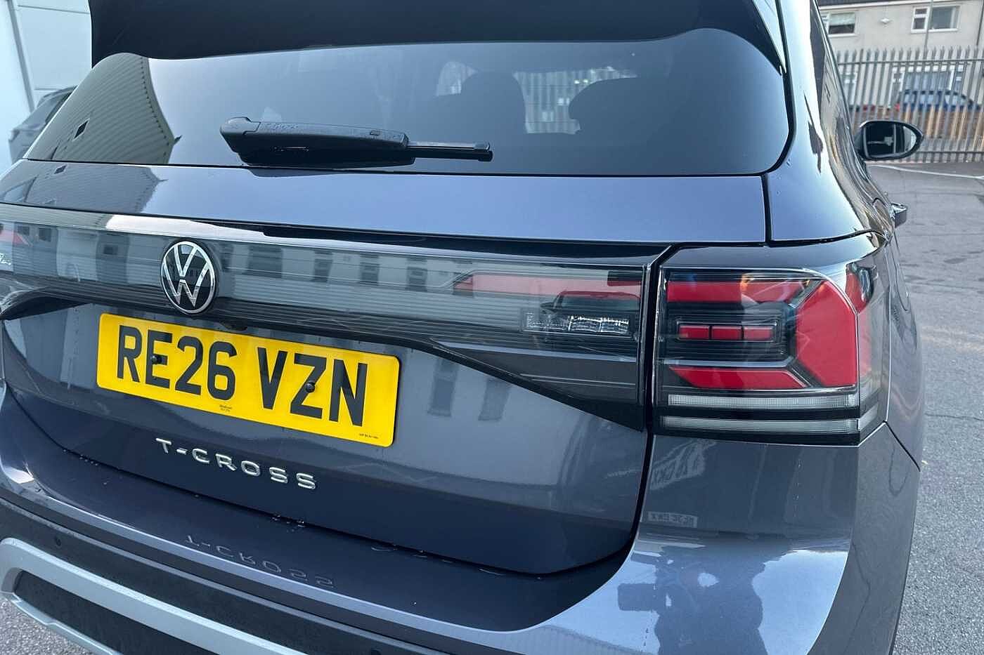 Volkswagen T-Cross