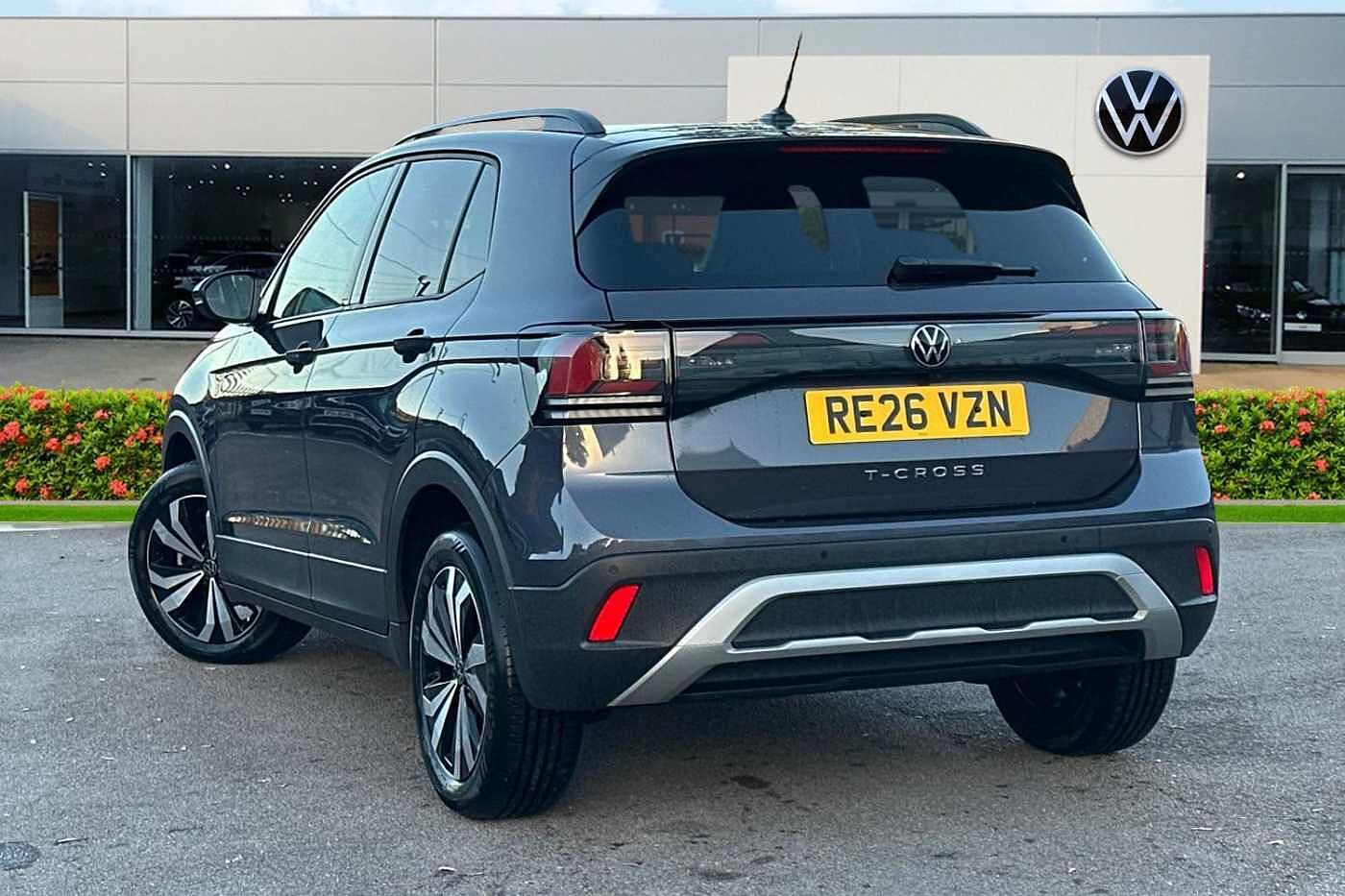 Volkswagen T-Cross