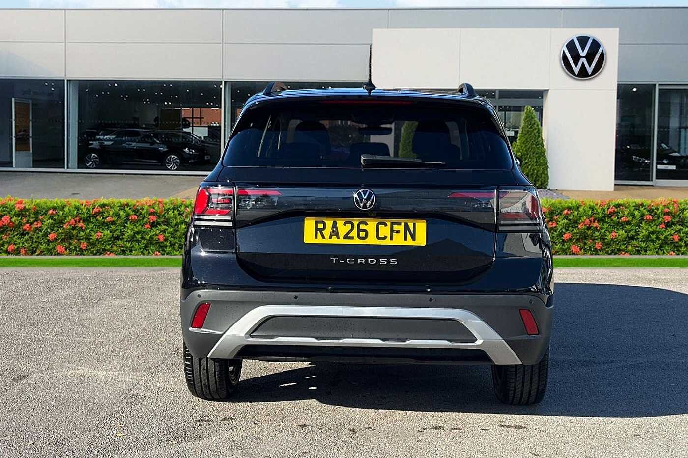 Volkswagen T-Cross
