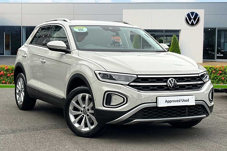 Volkswagen T-ROC HATCHBACK 1.5 TSI Style 5dr