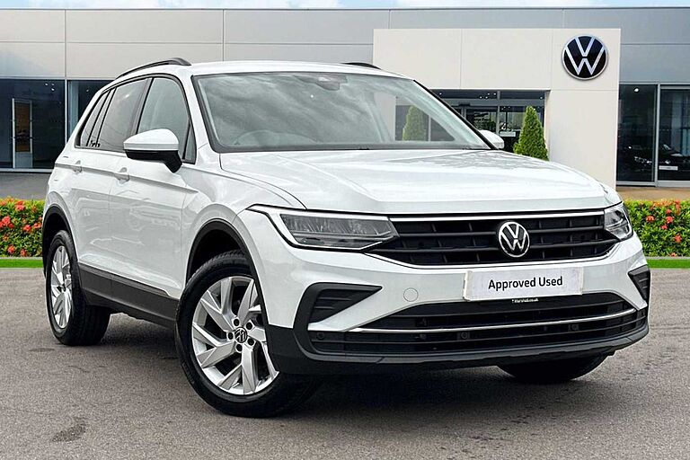 Volkswagen TIGUAN ESTATE Life 1.5 150 TSI 5dr