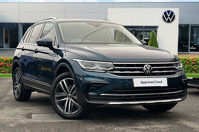 Volkswagen TIGUAN ESTATE 1.5 TSI 150 Elegance 5dr DSG