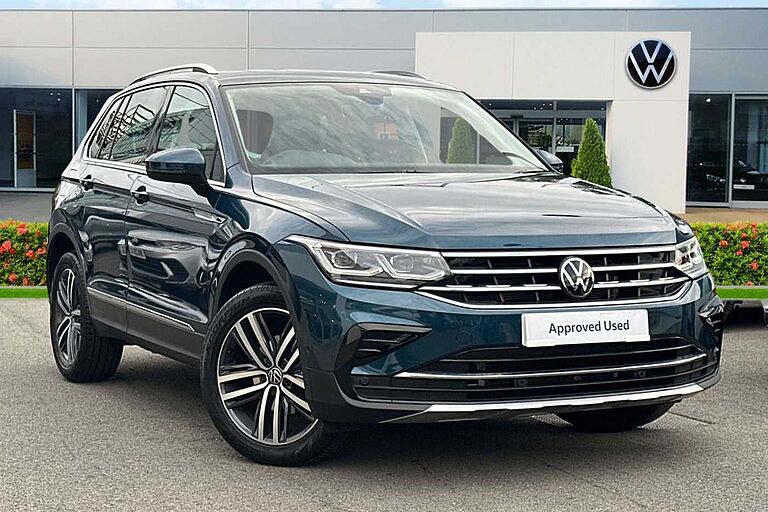 Volkswagen TIGUAN ESTATE 1.5 TSI 150 Elegance 5dr DSG
